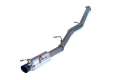 Picture of Invidia 02-07 WRX-STi 80mm Full Titanium Cat-back Exhaust