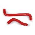 Picture of Mishimoto 97-04 Chevy Corvette-Z06 Red Silicone Radiator Hose Kit