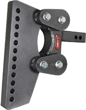 Picture of Gen-Y The Boss Torsion-Flex 2in Weight Distribution Shank 9-5in Drop 1-1K TW 10K Hitch