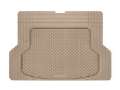 Picture of WeatherTech Universal All Vehicle Front and Rear Mat - Tan