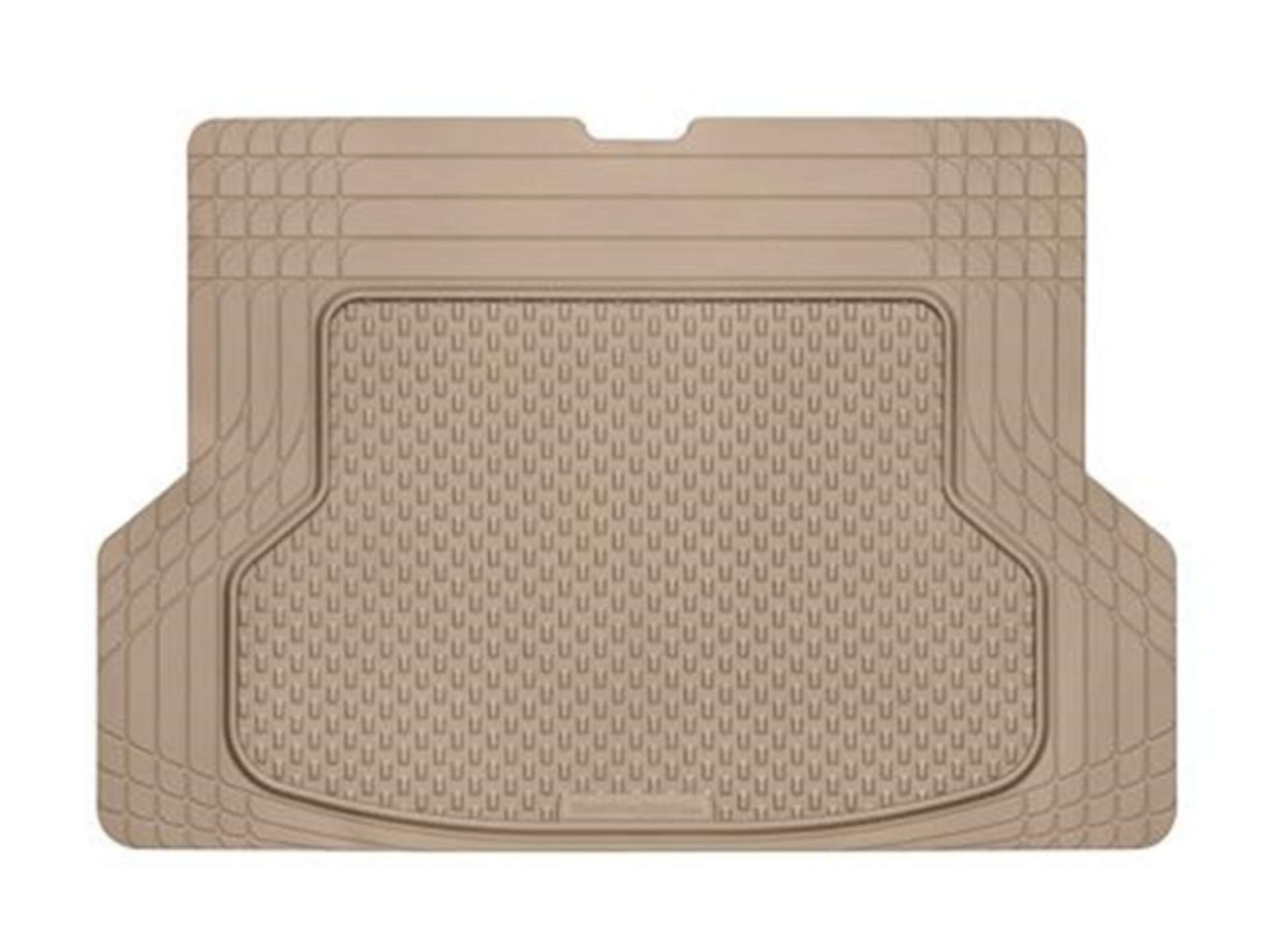 Picture of WeatherTech Universal All Vehicle Front and Rear Mat - Tan