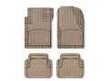 Picture of WeatherTech Universal All Vehicle Front and Rear Mat - Tan