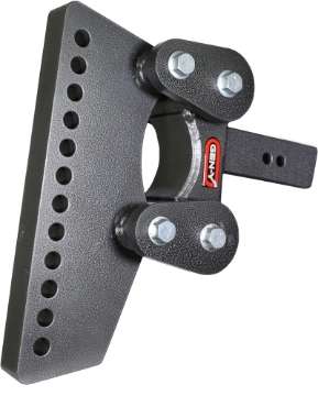 Picture of Gen-Y The Boss Torsion-Flex 2-5in Weight Distribution Shank 9-5in Drop 1-1K TW 10K Hitch