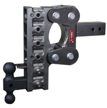 Picture of Gen-Y The Boss Torsion-Flex 2-5in Shank 10in Drop 10K Hitch w-GH-031 Dual-Ball-GH-032 Pintle Lock