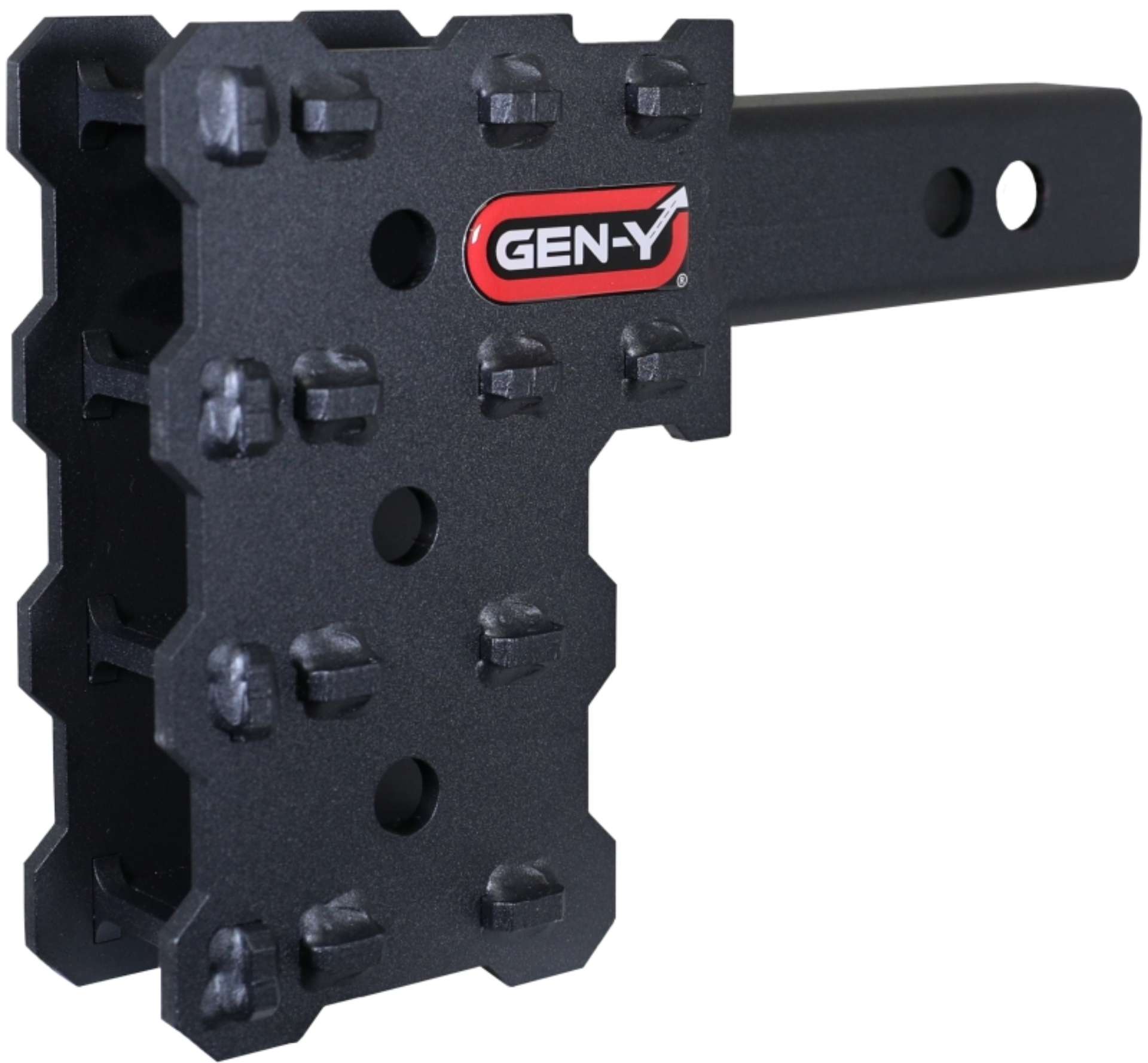 Picture of Gen-Y Phantom-X 2in Hollow Shank 4-5in Drop 700lb TW 7K Hitch Only