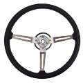 Picture of Omix Steering Wheel Leather 76-95 Jeep CJ & Wrangler