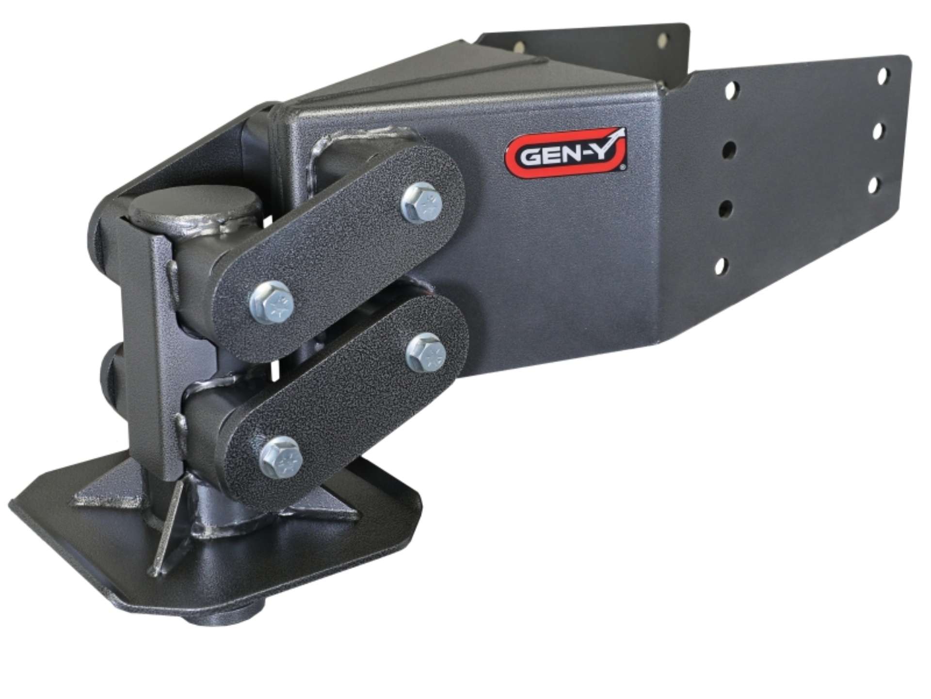 Picture of Gen-Y Executive Torsion-Flex Rhino 5th Wheel King Pin Box 1-5K-3-5K PW