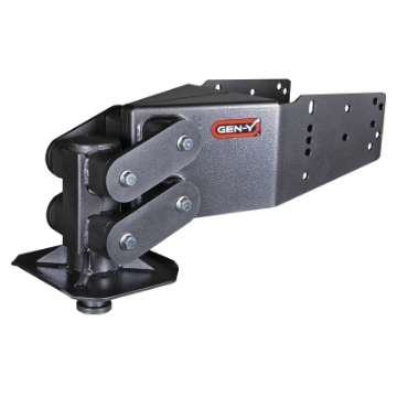 Picture of Gen-Y Executive Torsion-Flex 5th Wheel King Pin Box 4-5K-6-5K PW Range 30K Towing