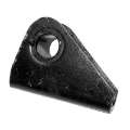 Picture of Omix Unthreaded Shackle Bracket 55-75 Jeep CJ Models