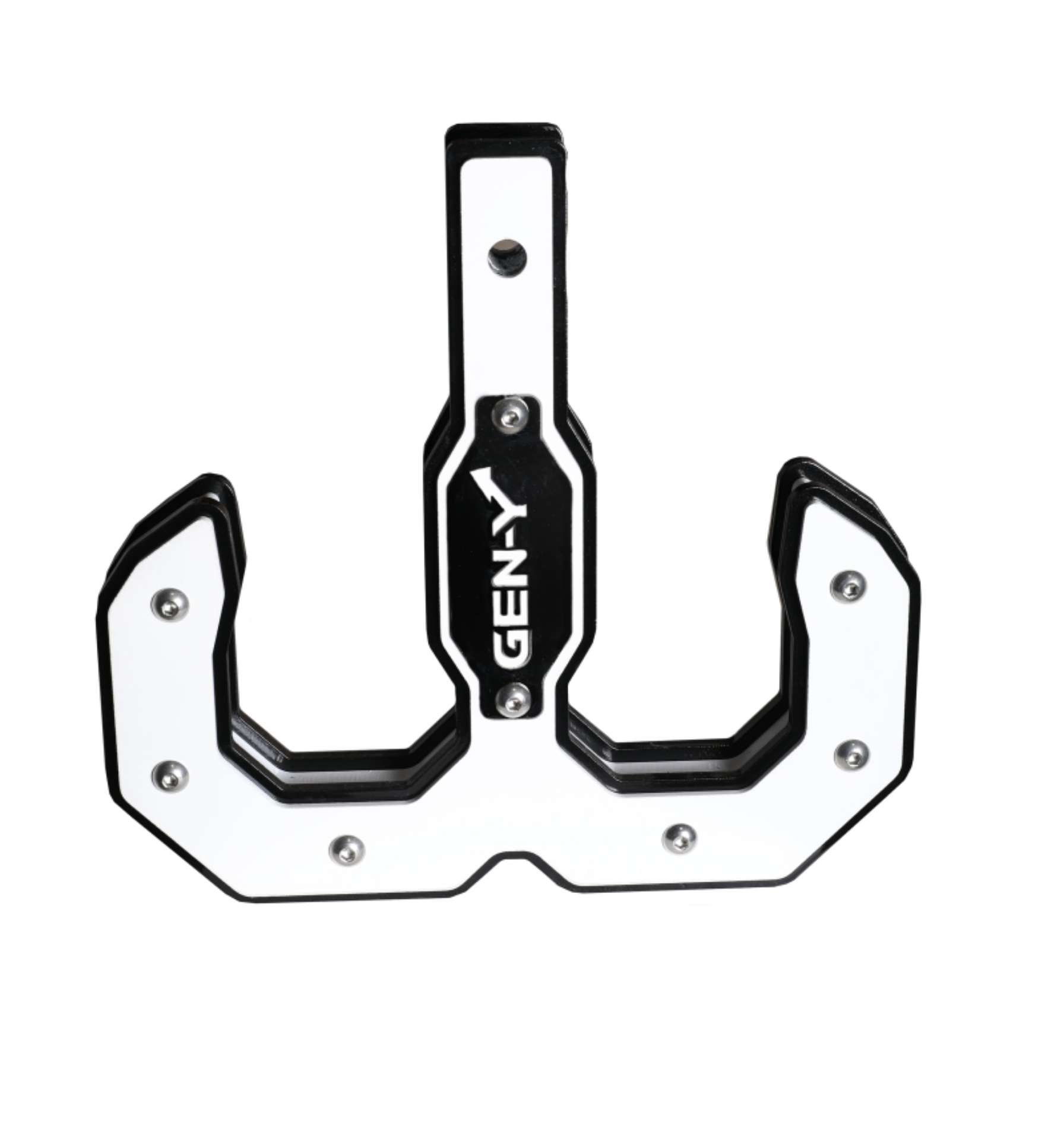 Picture of Gen-Y Hulk 2-0 16K Tow Hook 2in Shank - Black-White