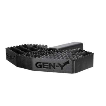 Picture of Gen-Y 2in Shank Heavy-Duty 500lb Capacity Serrated Hitch Step