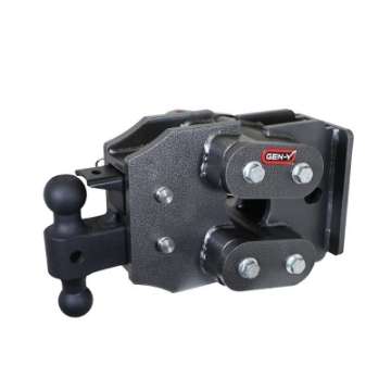 Picture of Gen-Y Victory Lane Torsion-Flex Channel Mount Class C Toterhome Hitch 4K-6K TW