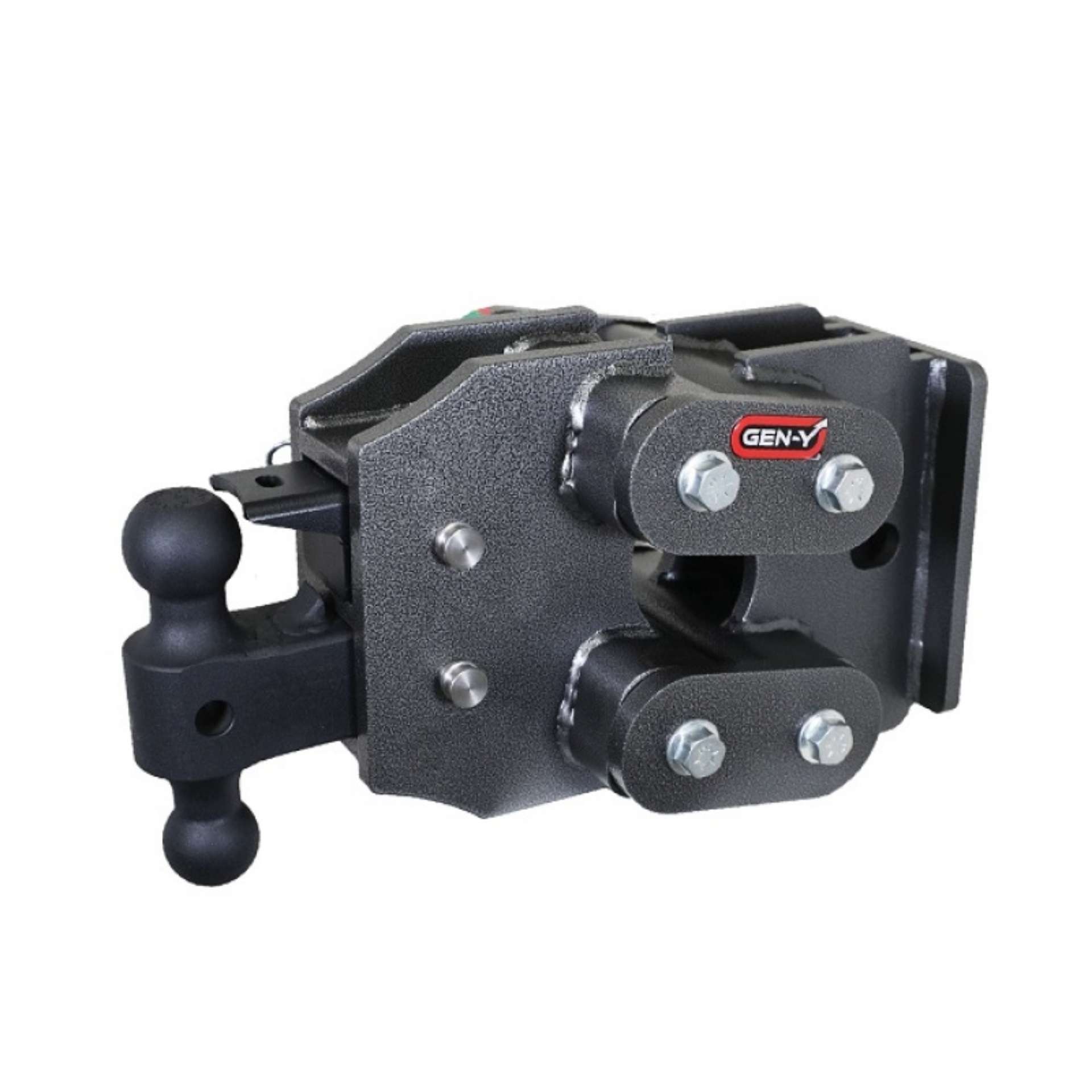 Picture of Gen-Y Victory Lane Torsion-Flex Channel Mount Class C Toterhome Hitch 5-5K-7-5K TW