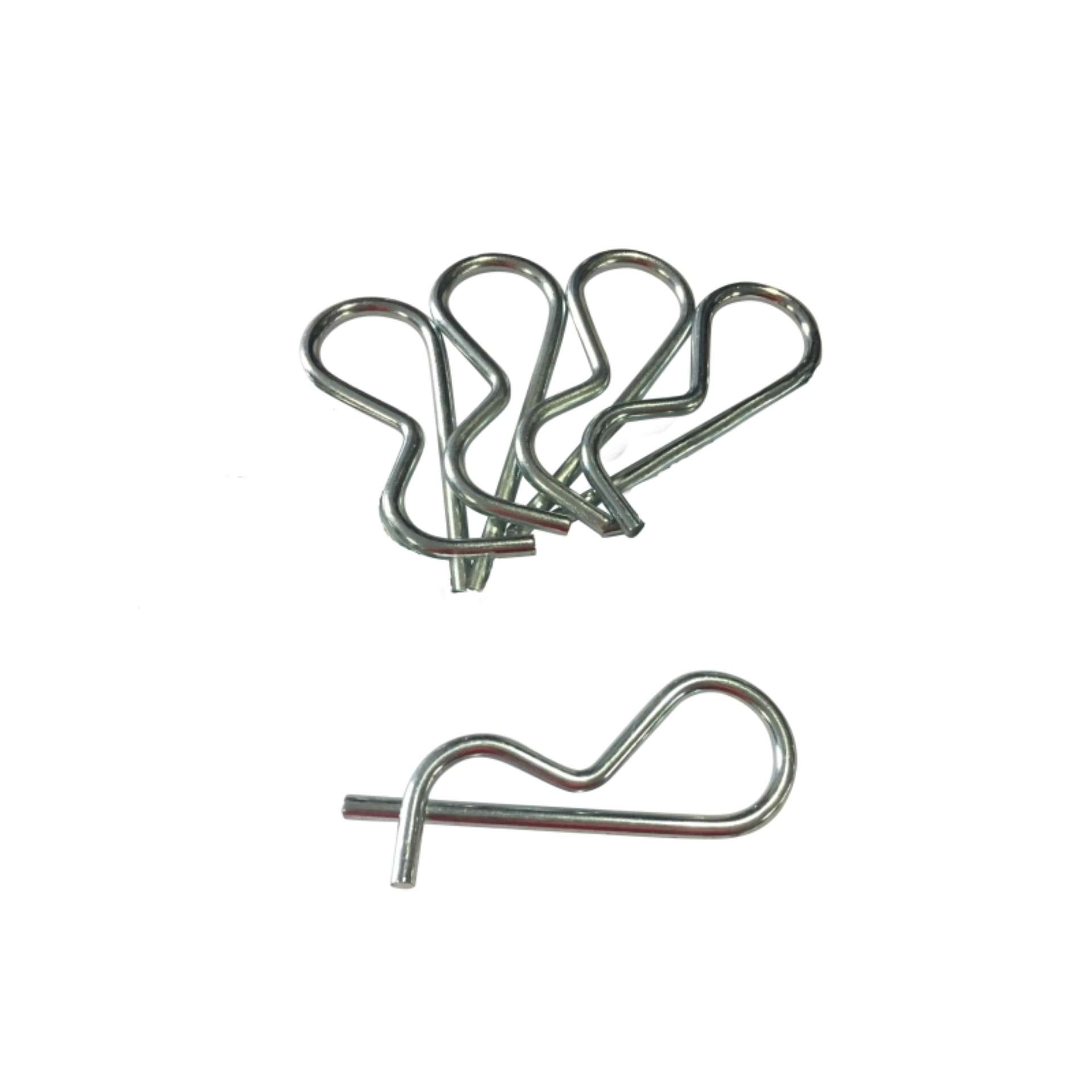 Picture of Gen-Y Locking Twist Clips - 5 Pack