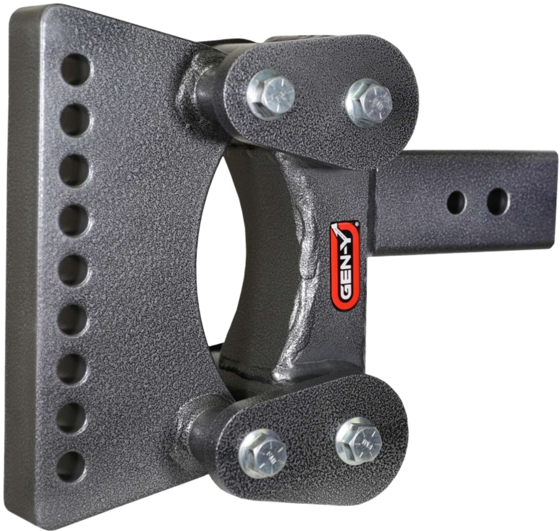 Picture of Gen-Y The Boss Torsion-Flex 3in Weight Distribution Shank 7in Drop 2-4K TW 21K Hitch