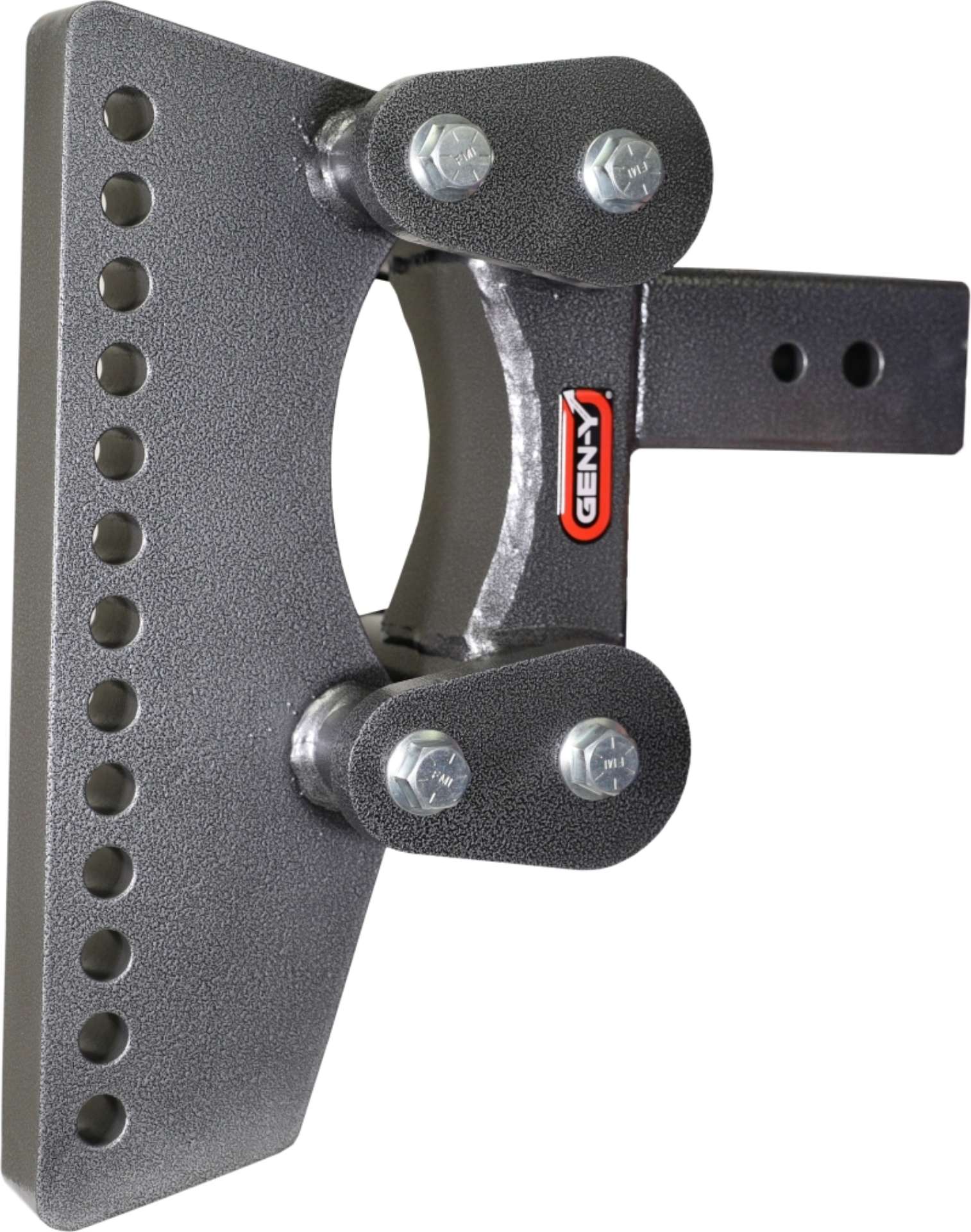 Picture of Gen-Y The Boss Torsion-Flex 3in Weight Distribution Shank 11in Drop 2-4K TW 21K Hitch