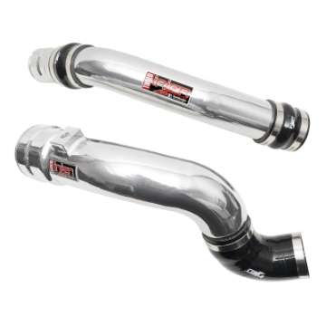 Picture of Injen 17-22 Ford F250-F-350-F-450-F-550 V8-6-7L Turbo Diesel Polished Intercooler Piping Kit