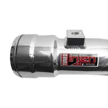 Picture of Injen 17-22 Ford F250-F-350-F-450-F-550 V8-6-7L Turbo Diesel Polished Intercooler Cold Side Piping