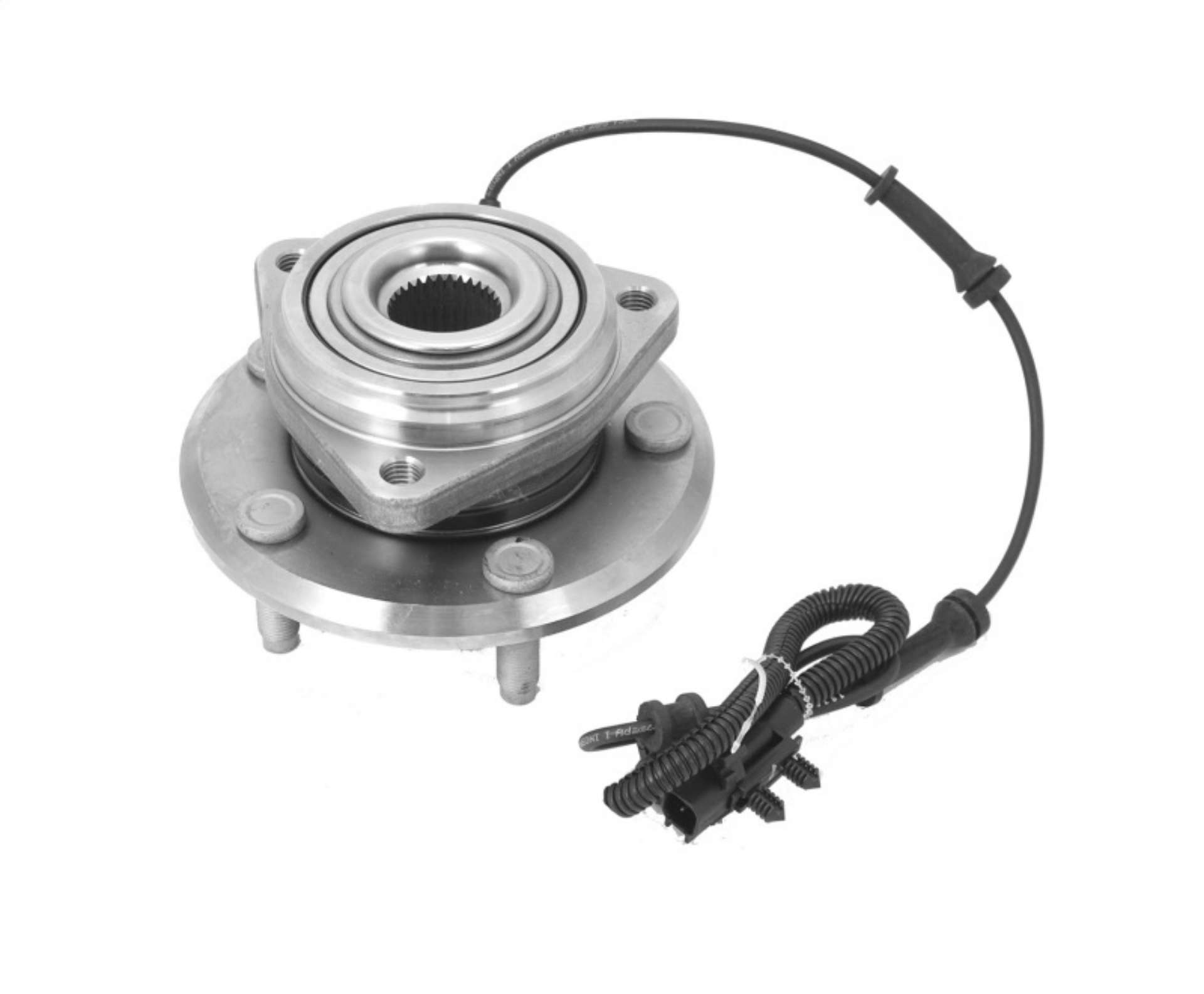 Picture of Omix Front Axle Hub Assembly- 07-18 Jeep Wrangler JK