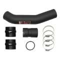 Picture of Injen 17-22 Ford F250-F-350-F-450-F-550 V8-6-7L Turbo Diesel Wrnkl Blk Intercooler Hot Side Piping