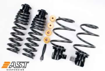 Picture of AST BMW G87 M2 - G80 M3 - G82 M4 Adjustable Lowering Springs - 20-46mm Fr - 10-36mm Rear