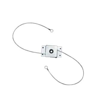 Picture of Omix Liftgate Cable Cam Assembly- 76-86 CJ7 and CJ8