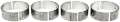 Picture of Clevite Ford 2-3L 140 CID L4 HSC 1986-1994 - 153CID 2-5L L4 HSC 1986-1991 Con Rod Bearing Set