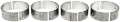 Picture of Clevite Ford 2-3L 140 CID L4 HSC 1986-1994 - 153CID 2-5L L4 HSC 1986-1991 Con Rod Bearing Set