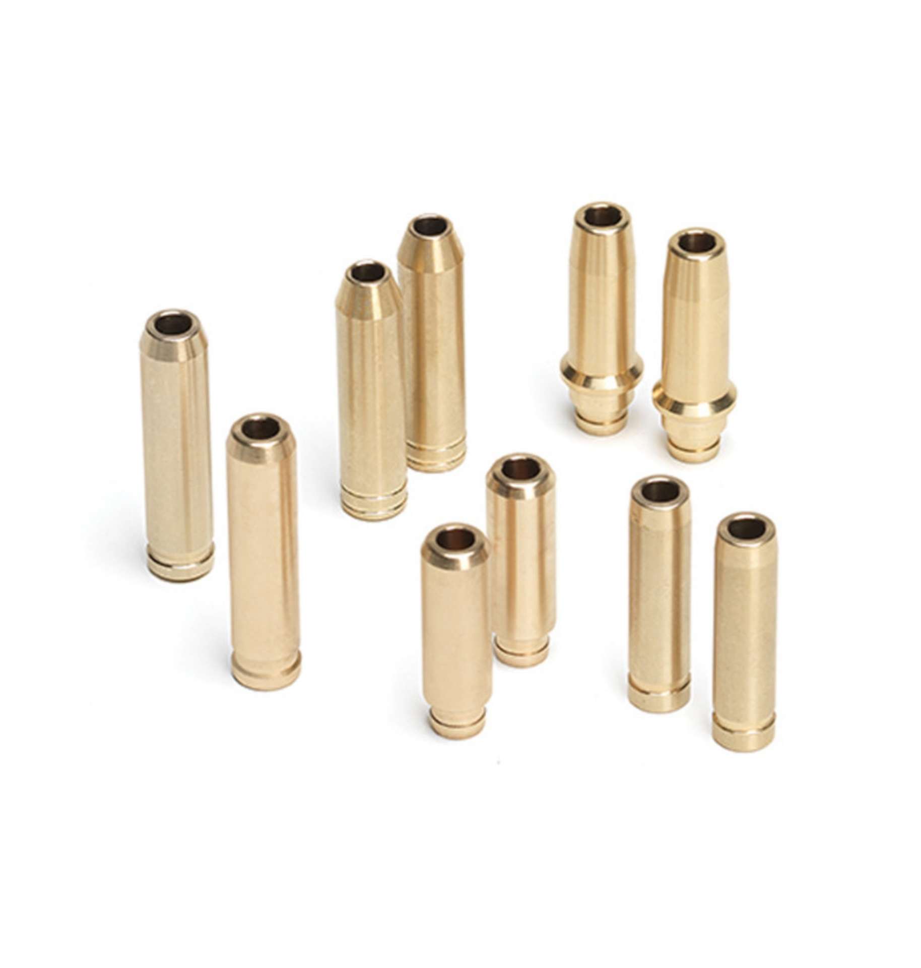 Picture of Supertech Honda B-H Series 6-0mm Stem Manganese Bronze Exhaust Valve Guide - Set of 8