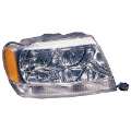 Picture of Omix Right Headlight 99-04 Jeep Grand Cherokee WJ