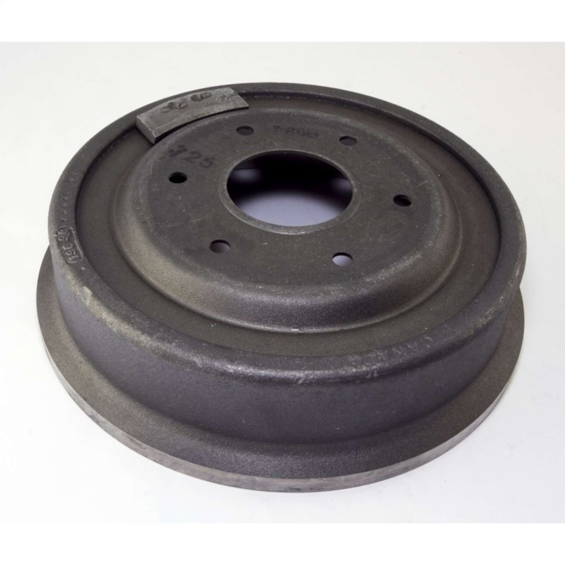 Picture of Omix Brake Drum Rear Unfinned- 78-91 Jeep SJ Models