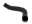 Picture of Omix Upper Radiator Hose 2-2 2-5L 84-89 S-Body Vans