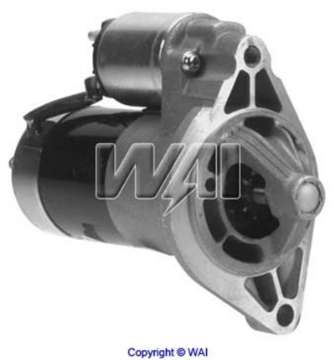 Picture of Omix Starter 99-02 Cherokee-Wrangler-Grand Cherokee