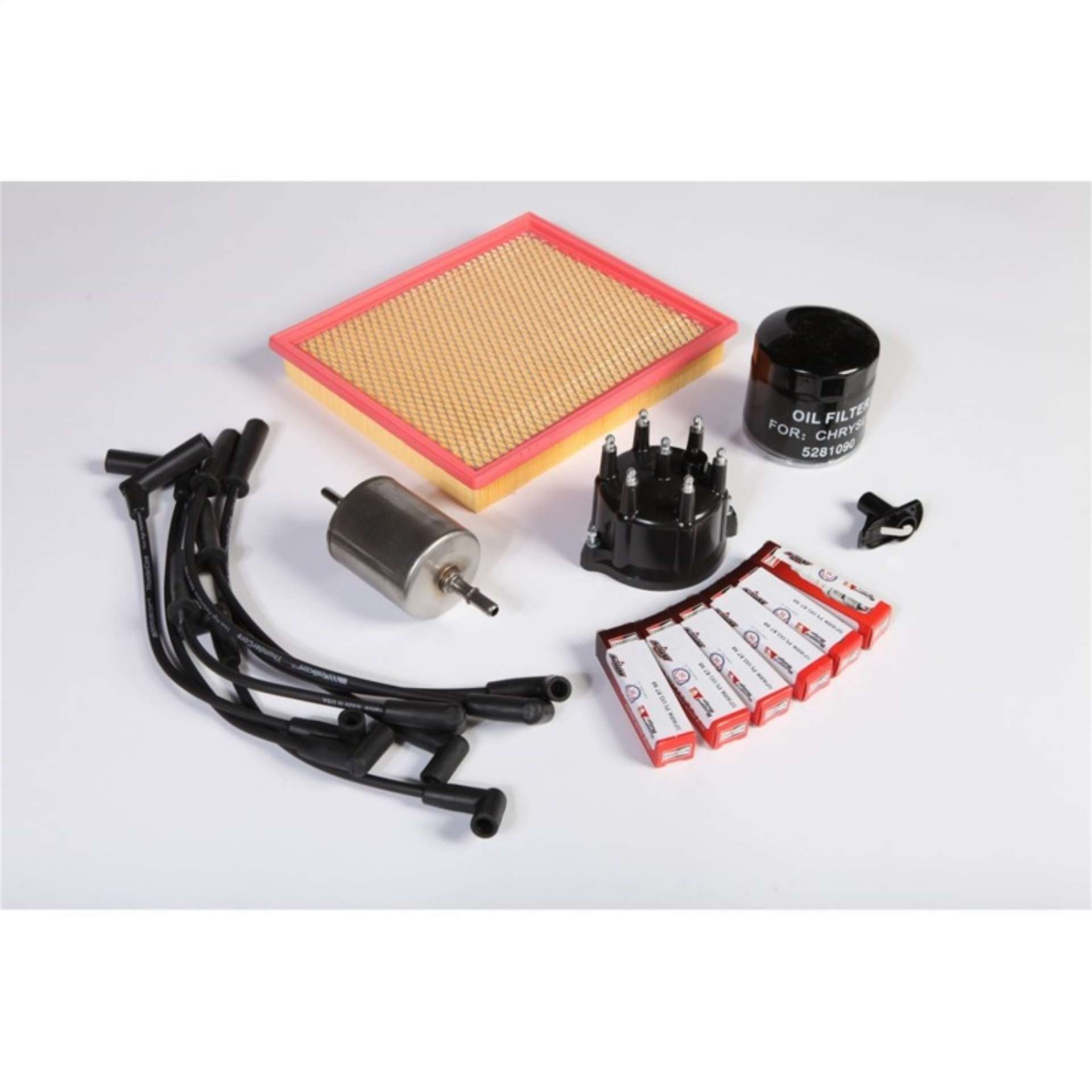 Picture of Omix Ignition Tune Up Kit 4-0L 94-96 Grand Cherokee