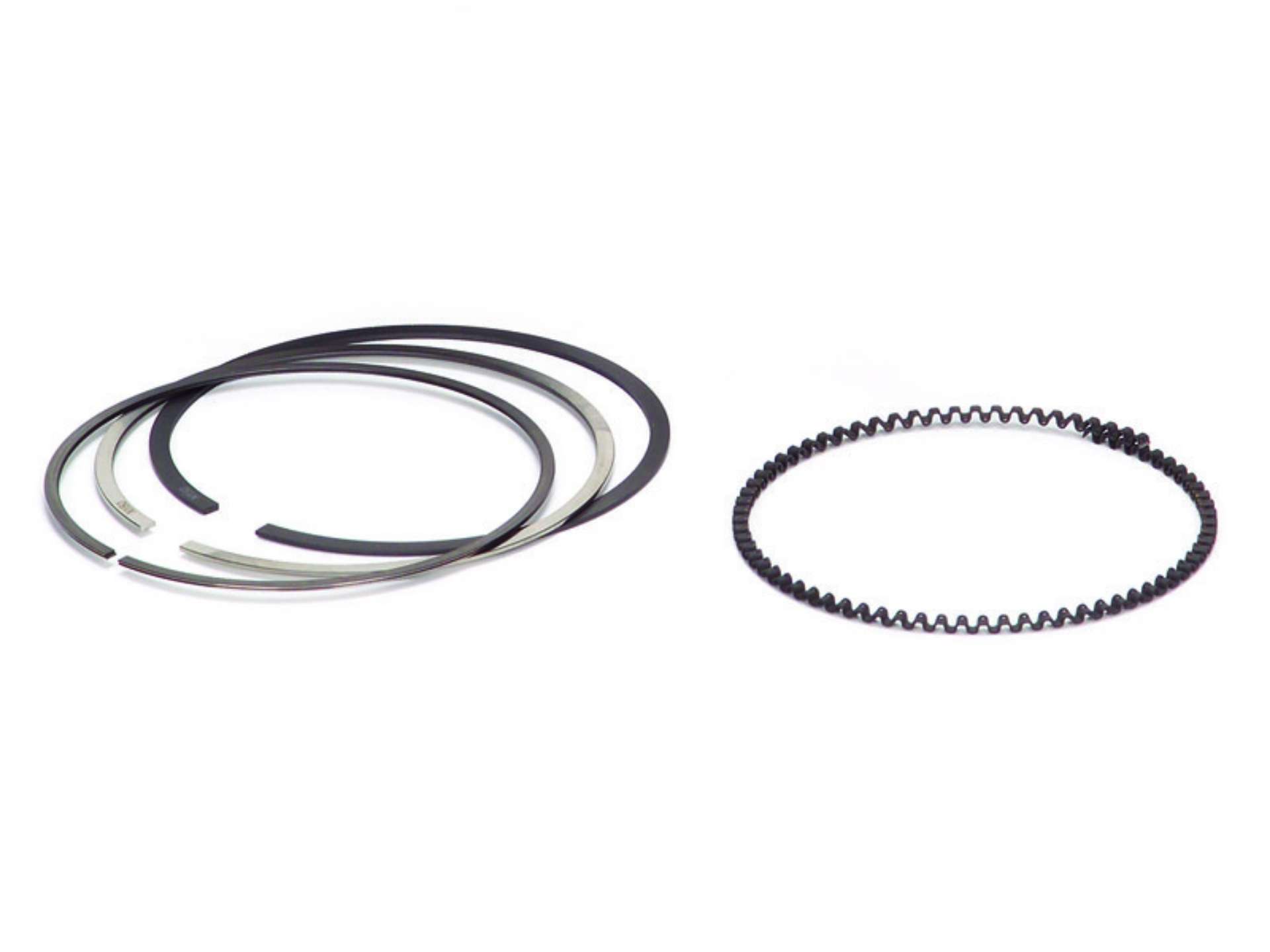 Picture of Supertech 99-50mm Bore Piston Rings - 1x3-70 - 1-2x4-10 - 2-8x3-10mm- High Performance Gas Nitrided