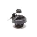 Picture of Omix Black Locking Gas Cap 91-95 Jeep Wrangler YJ