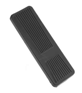 Picture of Omix Accelerator Pedal Pad 76-06 Jeep CJ & Wrangler