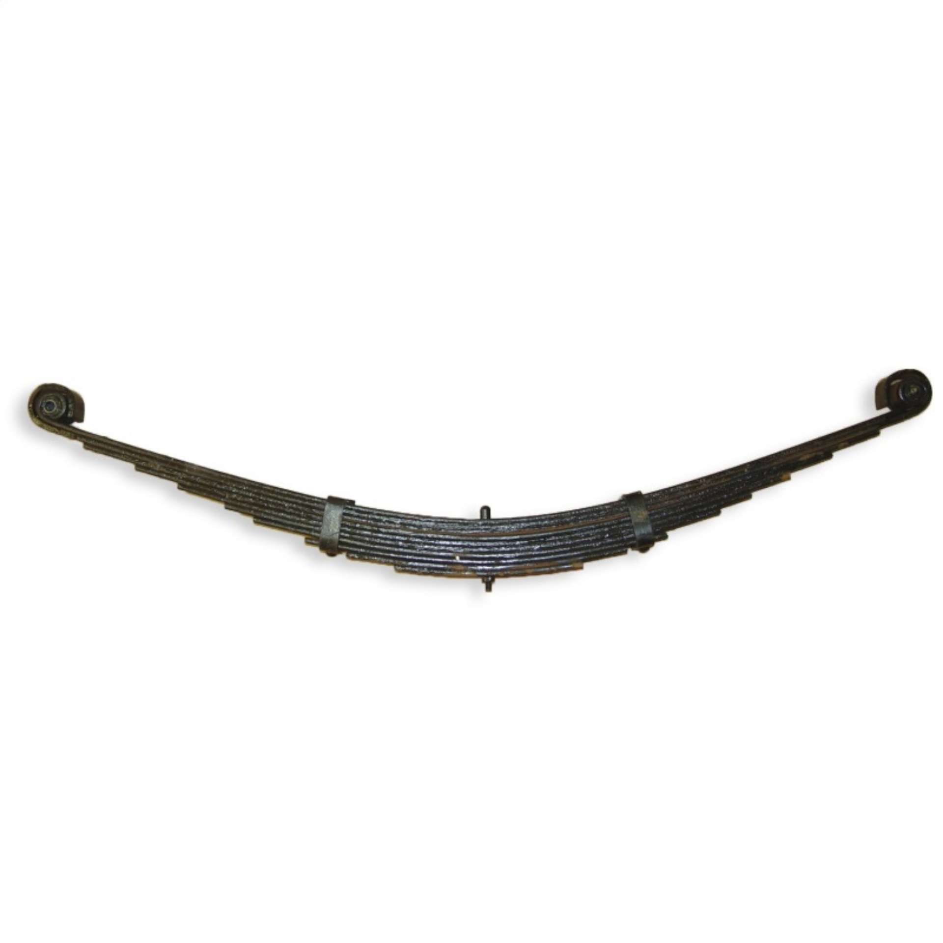 Picture of Omix Front Leaf Spring 10 Leaf 55-75 Jeep CJ Models