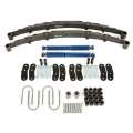 Picture of Omix Leaf Spring Kit Rear W- Shocks- 87-95 Wrangler