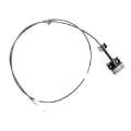 Picture of Omix Hood Release Cable RHD- 94-96 Jeep Cherokee XJ