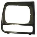 Picture of Omix RH Neutral Headlight Bezel 97-01 Cherokee XJ