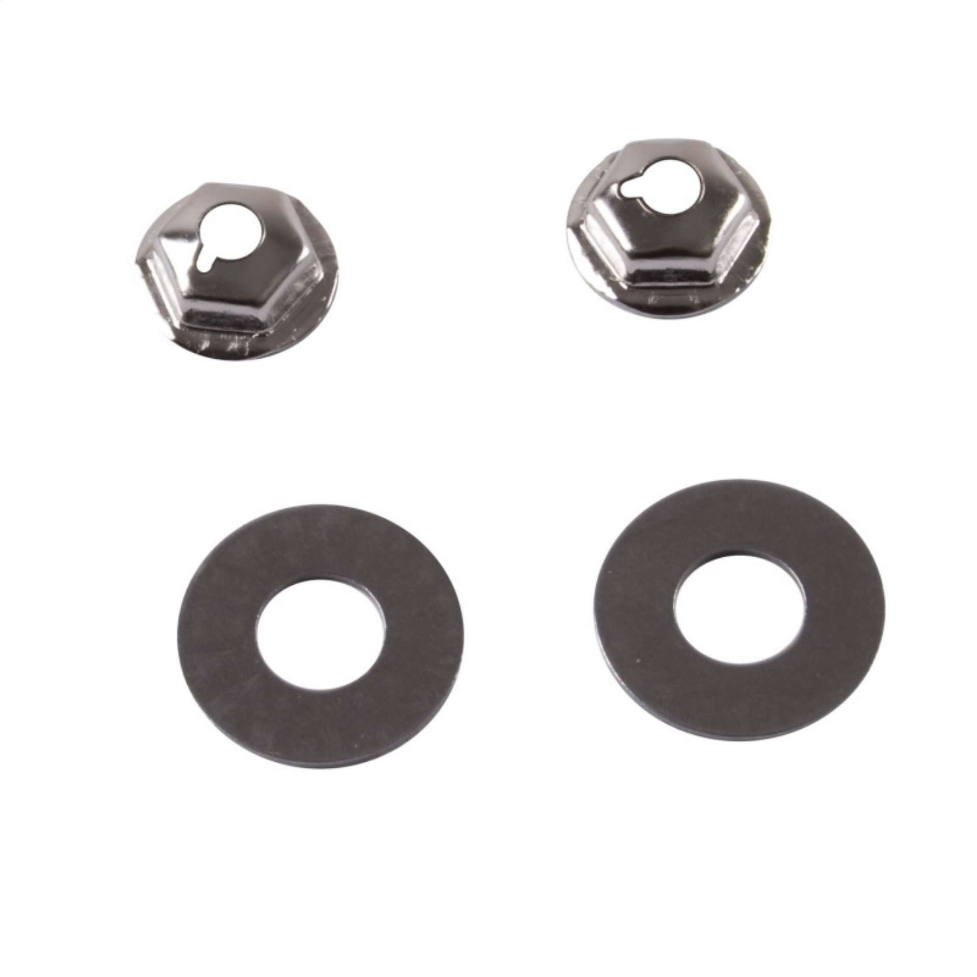 Picture of Omix Radio Delete Hardware Kit 76-86 Jeep CJ Models