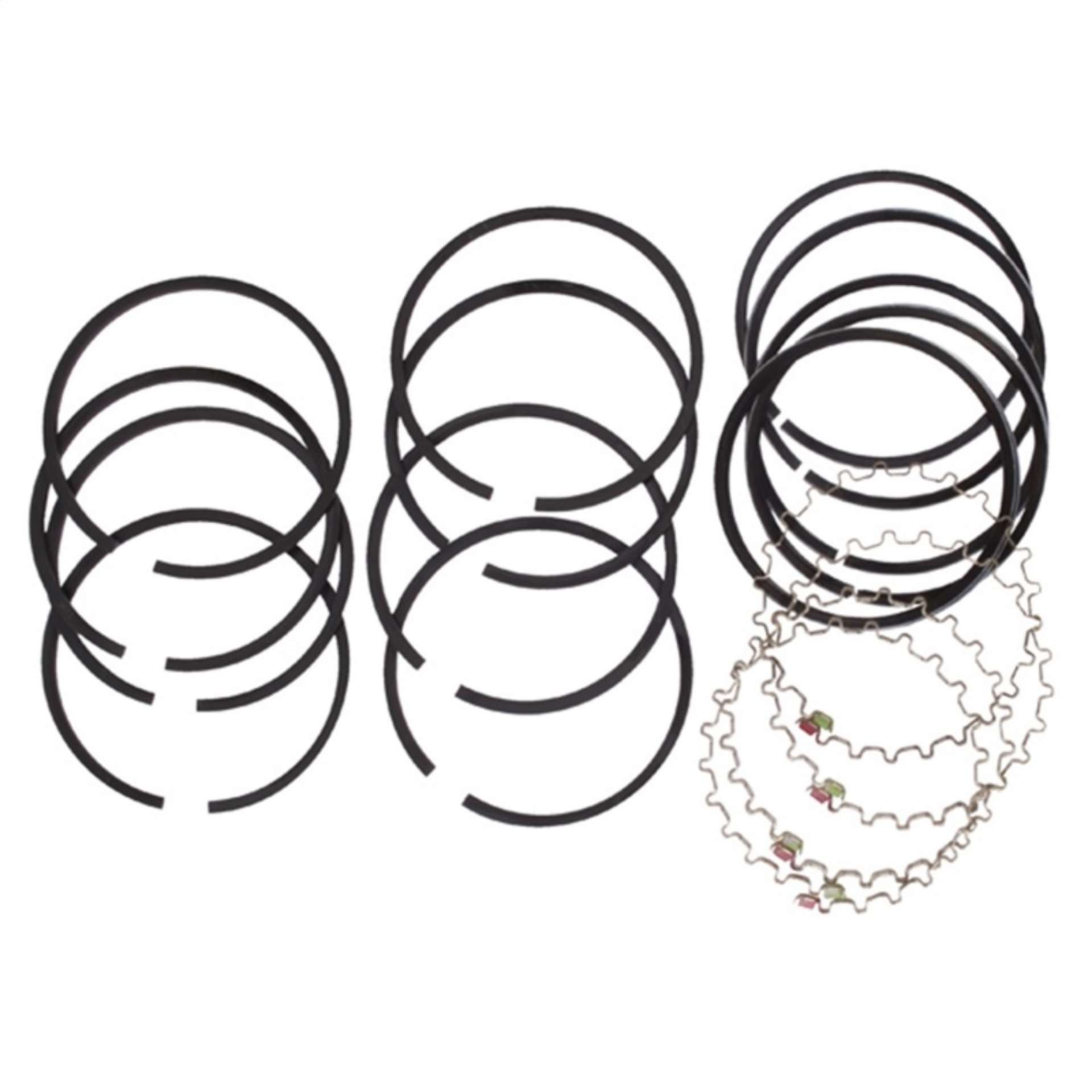 Picture of Omix Piston Ring Set 134 -020 41-71 Willys & Models