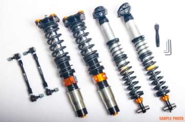 Picture of AST 15-18 BMW M3 F80-M4 F82 LCI - 12-15 BMW M3 F80 Pre LCI 5100 Comp Series Coilovers