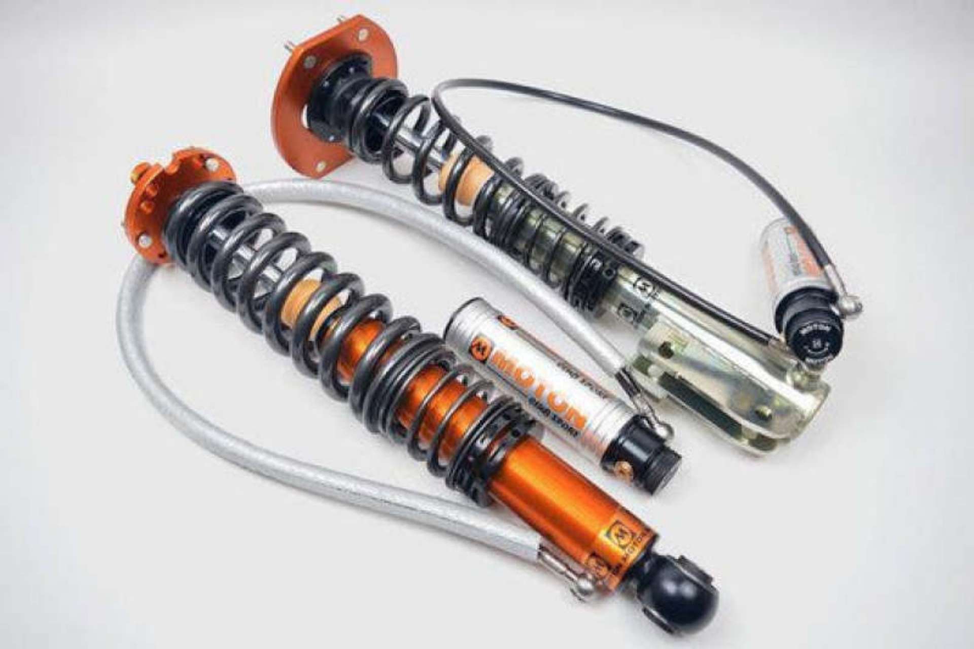 Picture of Moton 14-17 BMW M2 F87 Pre LCI 2-Way Clubsport Coilovers