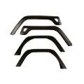 Picture of Omix 4-Piece Fender Flare Kit- 97-06 Jeep Wrangler