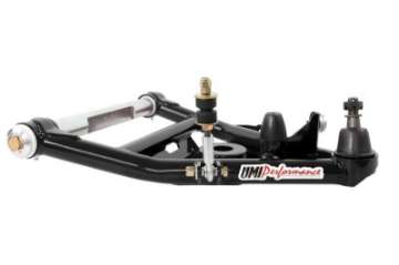 Picture of UMI Performance 73-87 GM C10 Street Performance Lower Control Arms - Black