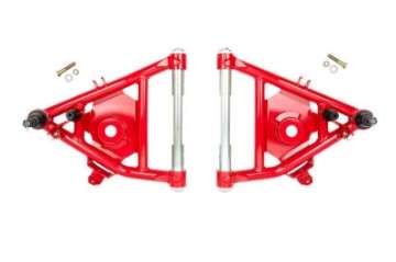 Picture of UMI Performance 73-87 GM C10 Street Performance Lower Control Arms - Red