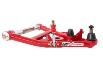 Picture of UMI Performance 73-87 GM C10 Street Performance Lower Control Arms - Red