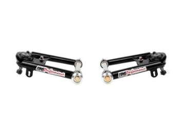 Picture of UMI Performance 73-87 GM C10 Street Performance Upper Control Arms - Black